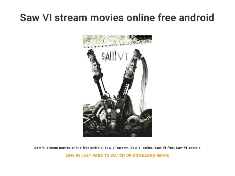 Saw Vi Stream Saw Vi Stream