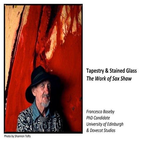 Sax Shaw Presentation