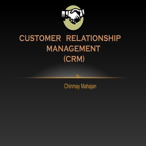 CRM