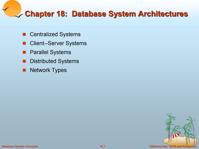 Single User v/s Multi User Databases