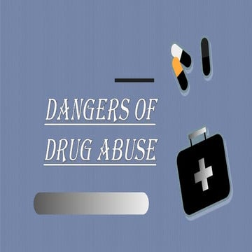 SAY NO TO DRUGS ppt on danger of drugs.pptx