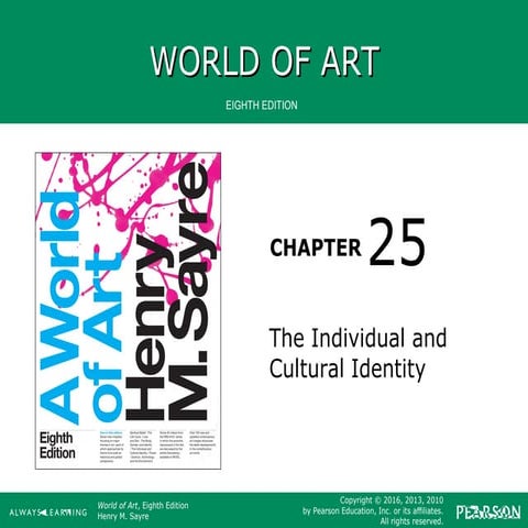 Individual and Culture