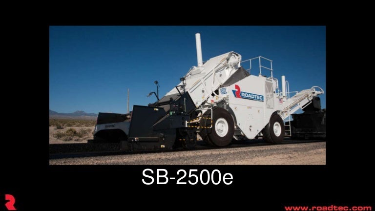Sb 2500e