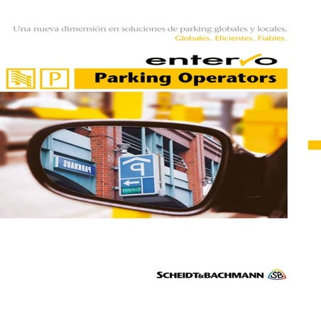 S&B Parking Operators