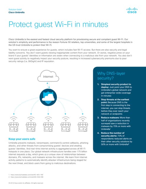 Protect your guest wifi - NOW