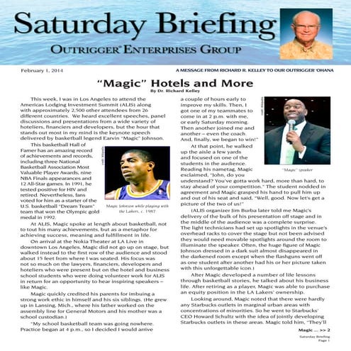The Rest of the Story | PDF