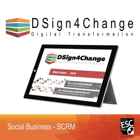 Social Business - SCRM