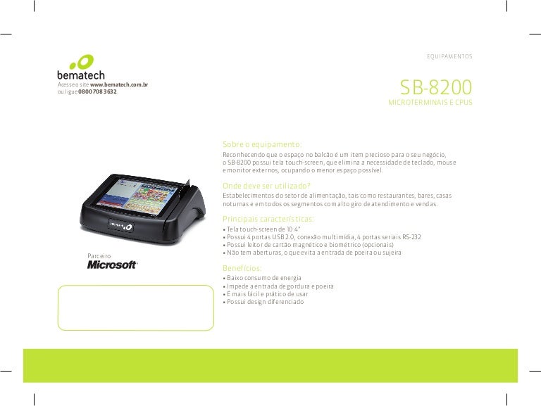 Sb8200