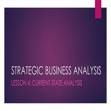 strategic business analysis aclc meyc.bul