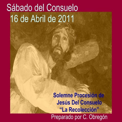 Sábado del Consuelo 2011