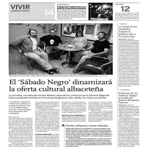 Sábado negro albacete