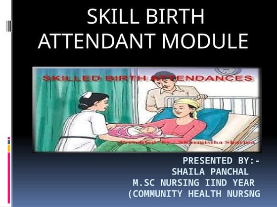 Antenatal Care.ppt