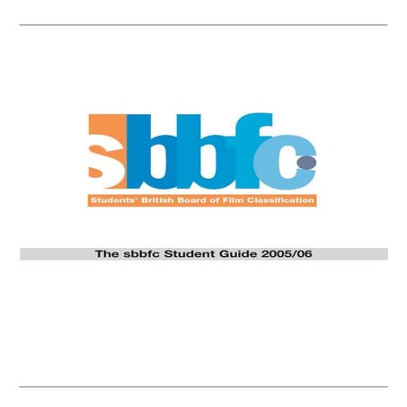 Sbbfc Guide2005