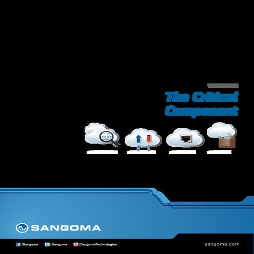 Sbc the-critical-component for a successful IP PBX Deloyment