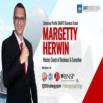 SMART Business Coach Profile 2008-2025 that Helping Many Business Owner ...