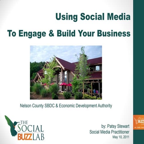How to Use Social Media to Engage & Build Your Business