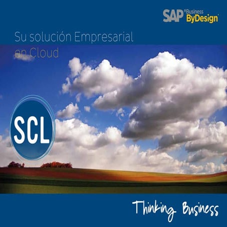 SAP Business ByDesign