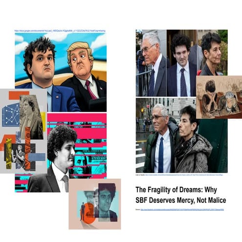 The Fragile Dreams of Crypto Icarus: Why SBF Deserves a Second Flight