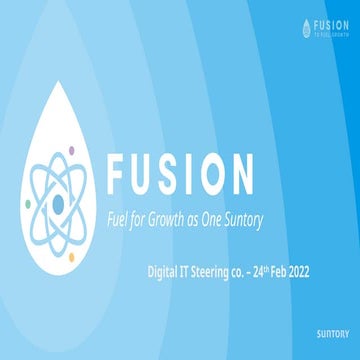 BFS PP Management Data and scope documen