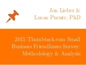 2015 Thumbtack.com Small Business F...