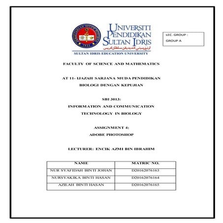 Sbi3013 adobe photoshop