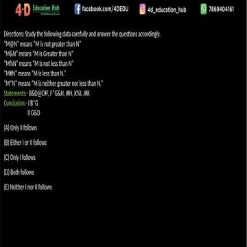 SBI CLERK MAINS Practice Set for students  - 03.pptx