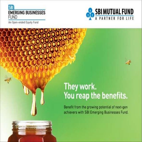 SBI Emerging Business Fund: An Equity Mutual Fund Scheme - Nov 17