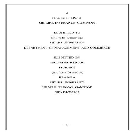 Sbi life insurance (2)