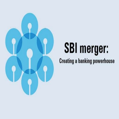SBI merger