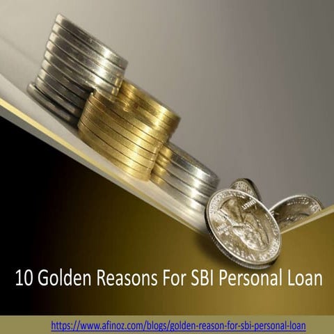 Sbi personal loan