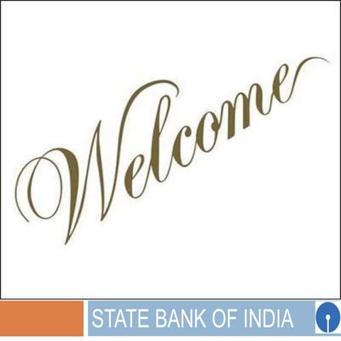 SBI Introduction