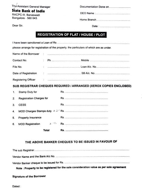 Special revival letter form no. 5056 | PDF