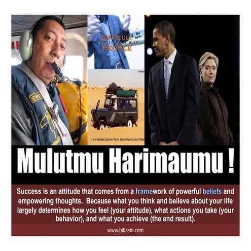 Subjective Experience of NLP Communication Model