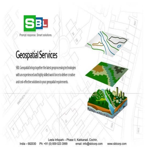 SBL Geospatial Services