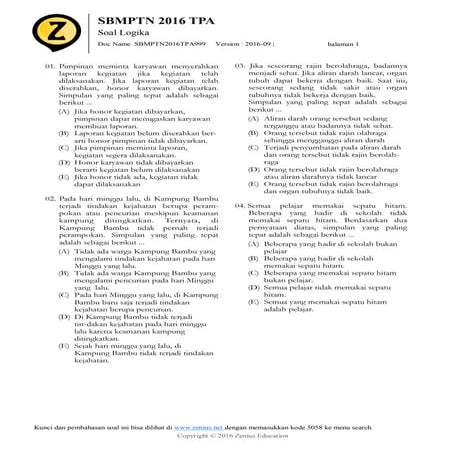 Sbmptn2016 tpa999 57d2543b