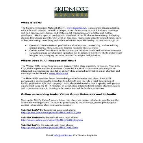 Sbn General One Pager 08 Final