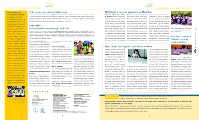 Sbp AmamentaçãO Nº3