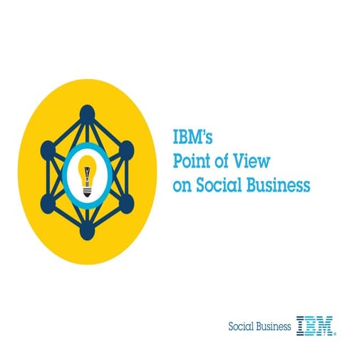 The Four V's of Big Data - IBM Infographic | PDF
