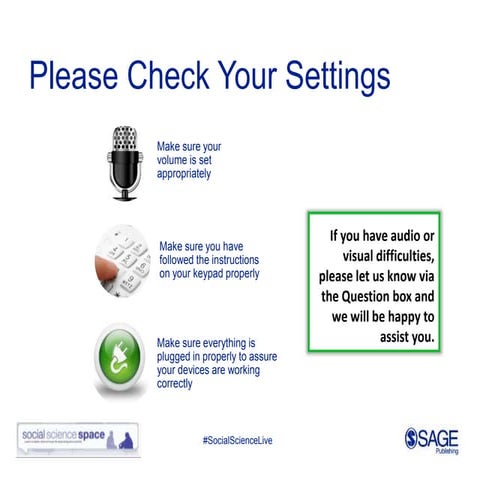 Washington, D.C. and Social and Behavioral Science: The Picture for 2016 