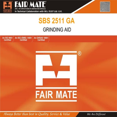 Sbs 2511 ga | PPT