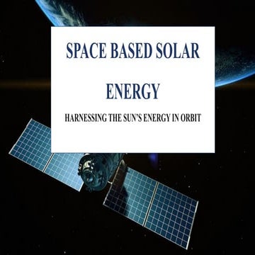 space based solar power system ppt.pdf