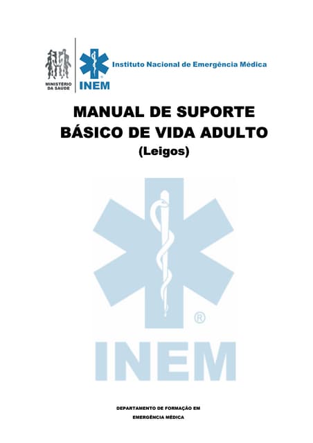 Suporte Básico de Vida