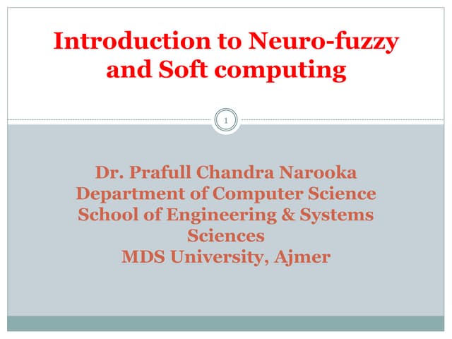 SoftComputing1