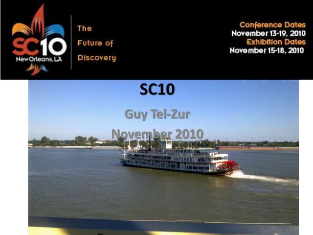 Sc10 slide share