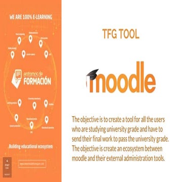 MOODLE TFG SENDING APP