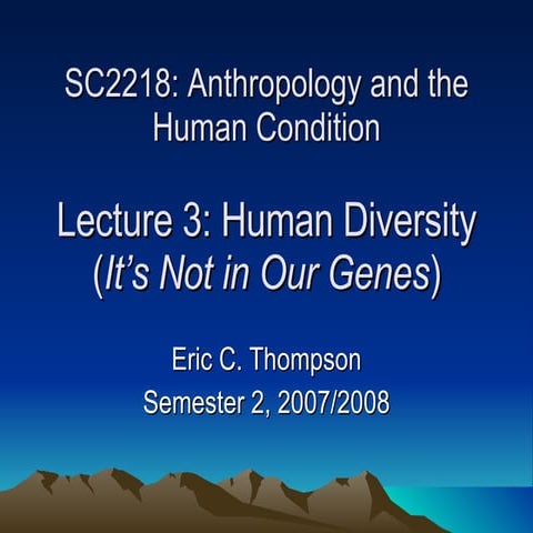 Sc2218 Lecture 3 (2008a)