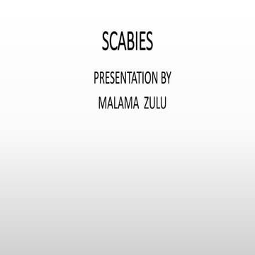 SCABIES BY DR MALZ.pptx