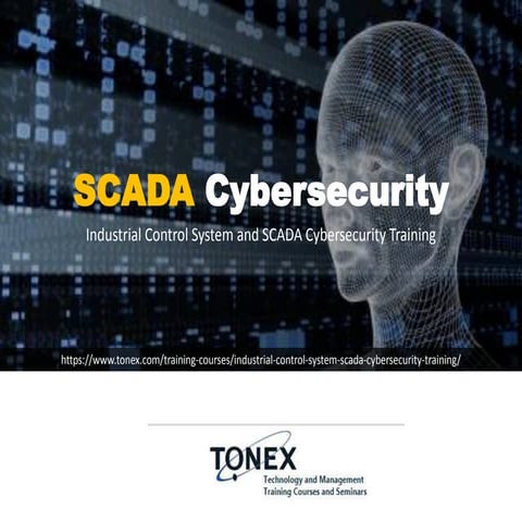 SCADA Cybersecurity Training