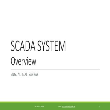scada system 