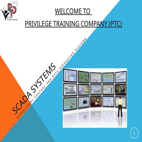 SCADA SYSTEMS function and components all parts,all functions